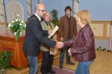 Dagmar Jarešová, ručně zdobený perník
